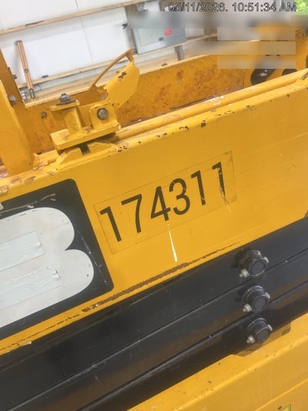2021 JCB S2632E