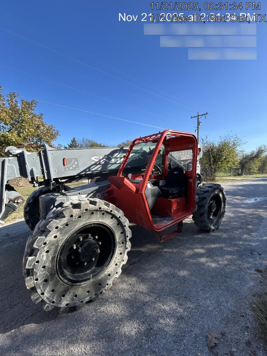 2016 SKYJACK SJ643 TH