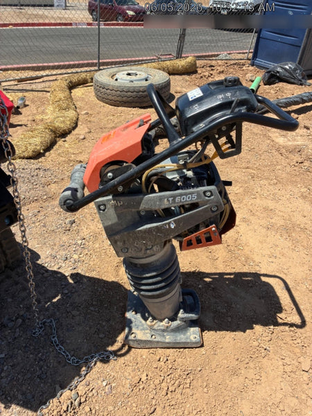 2024 HUSQVARNA LT6005