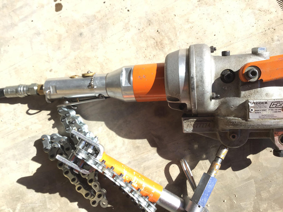 2020 MICHIGAN PNEUMATIC 10267