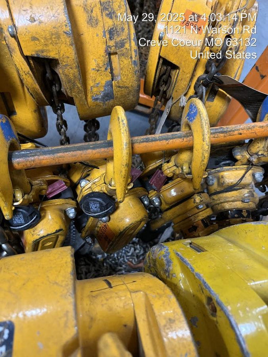 2024 HARRINGTON L5LB015-20