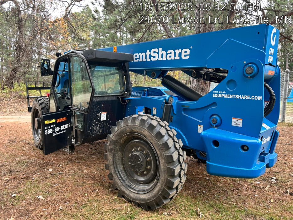 2025 GENIE GTH-844
