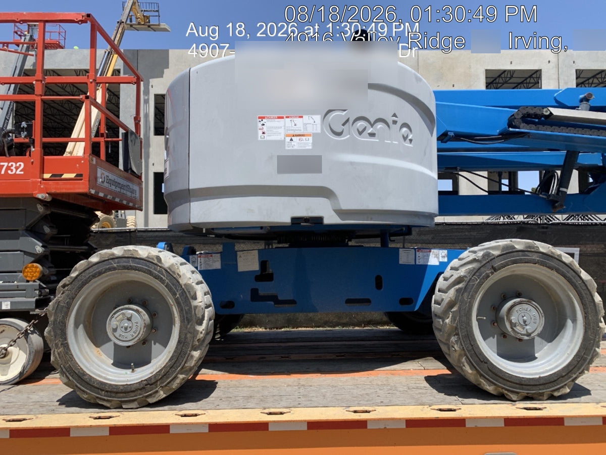 2018 GENIE Z-45/25 RT