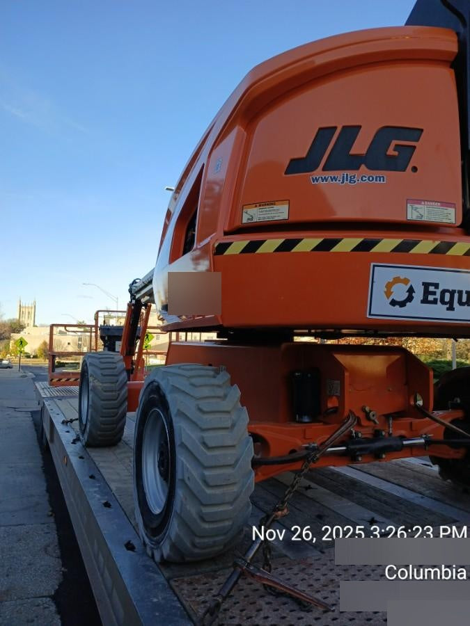 2021 JLG 460SJ