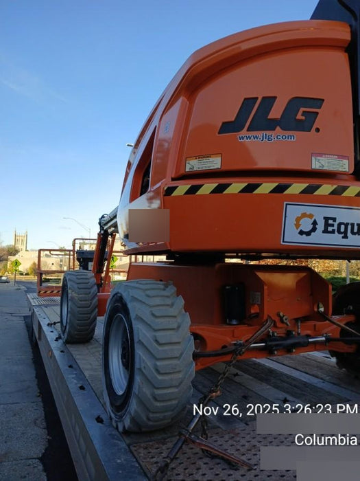 2021 JLG 460SJ