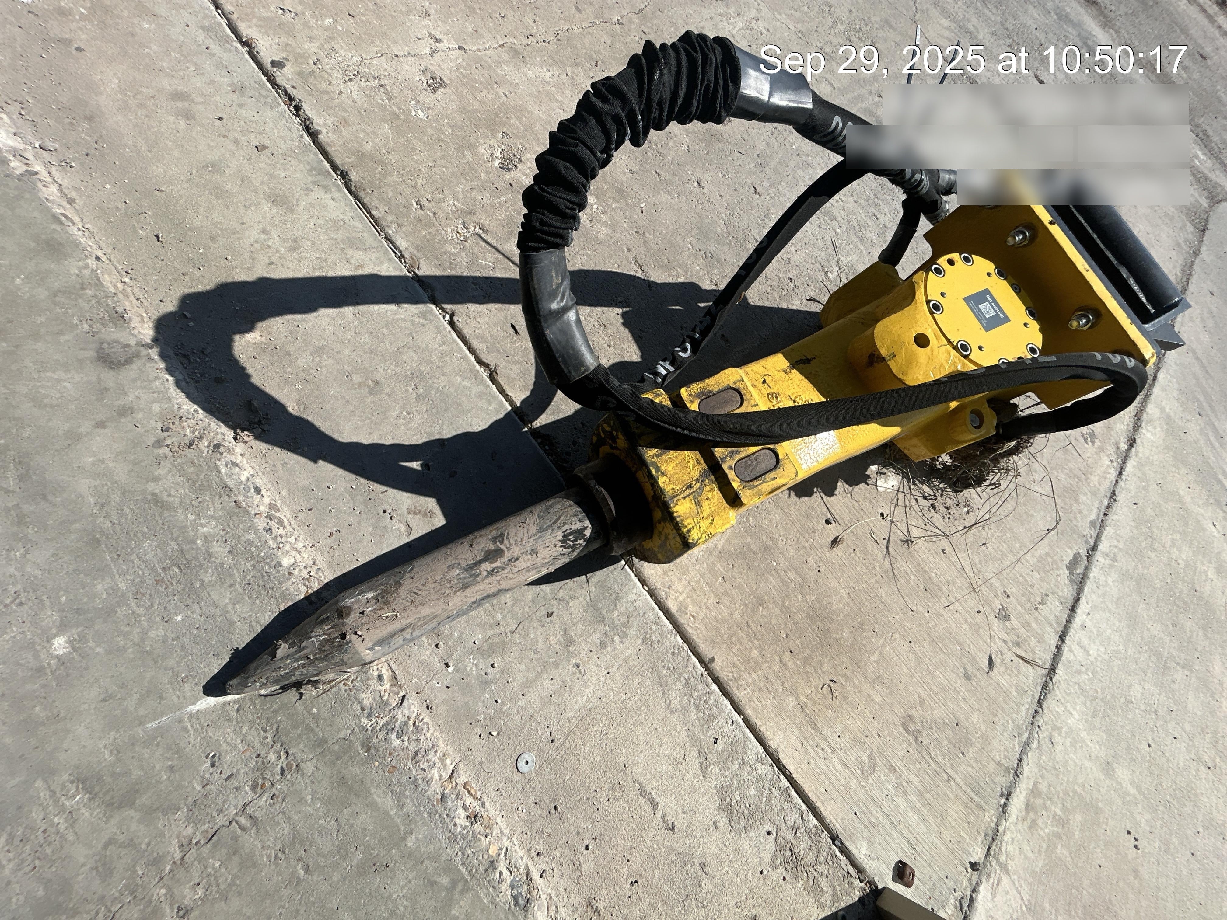 2025 EPIROC SB452