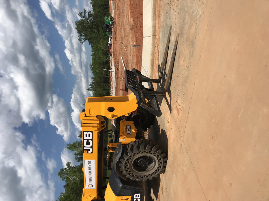 2019 JCB 509-42