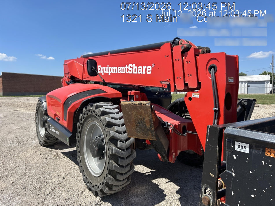 2025 MANITOU MTA1255