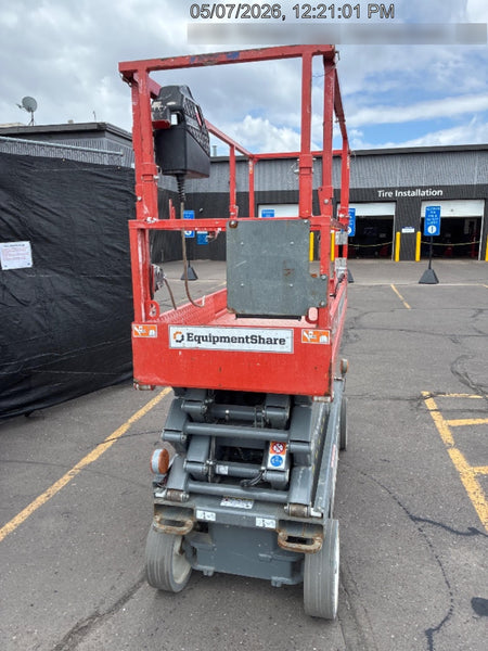 2022 SKYJACK SJ3226