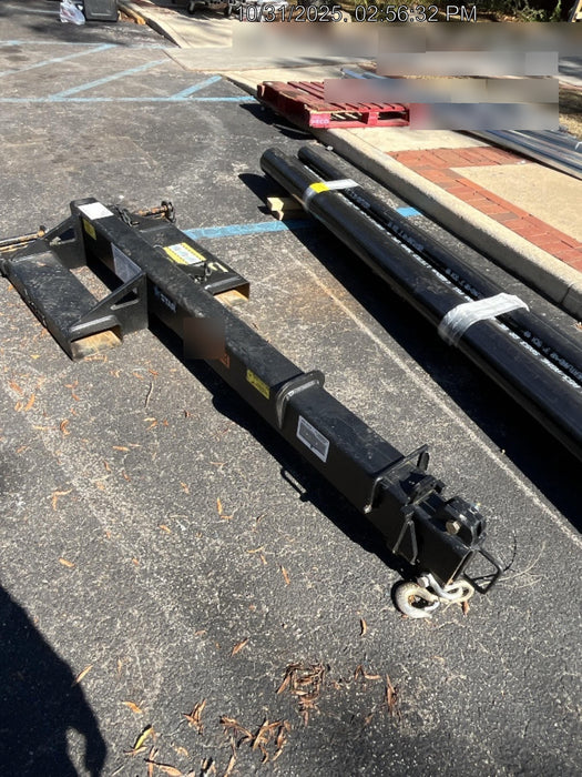 2025 STAR INDUSTRIES M1360B - Star JIB Boom