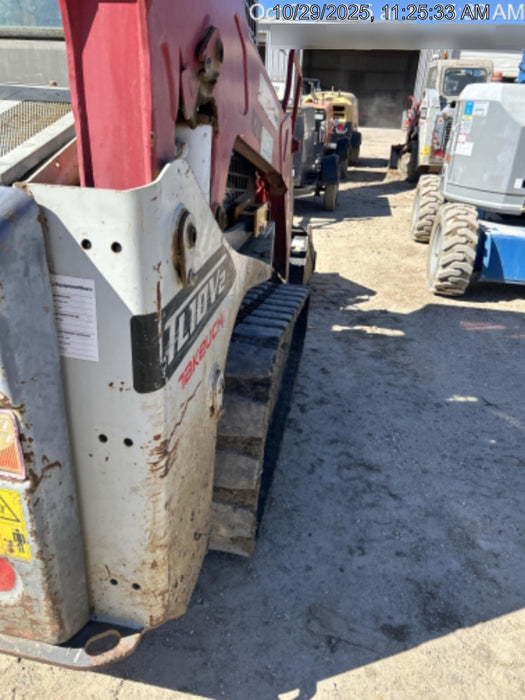 2018 TAKEUCHI TL10