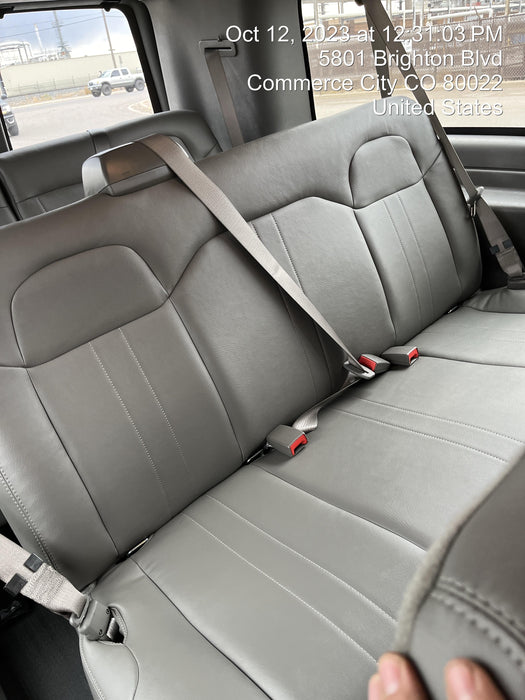 2023 CHEVROLET Express Van - Rental