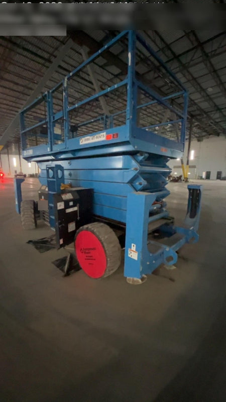 2020 GENIE GS-5390 RT