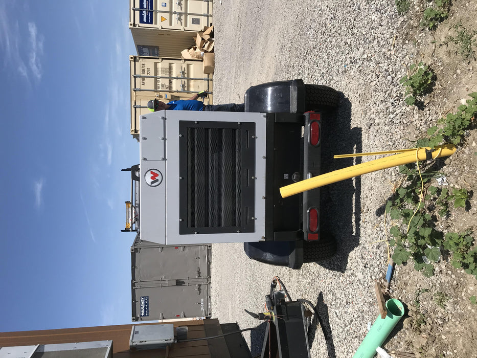 2019 WACKER NEUSON G25