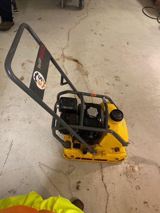 2019 WACKER NEUSON WP1550AW