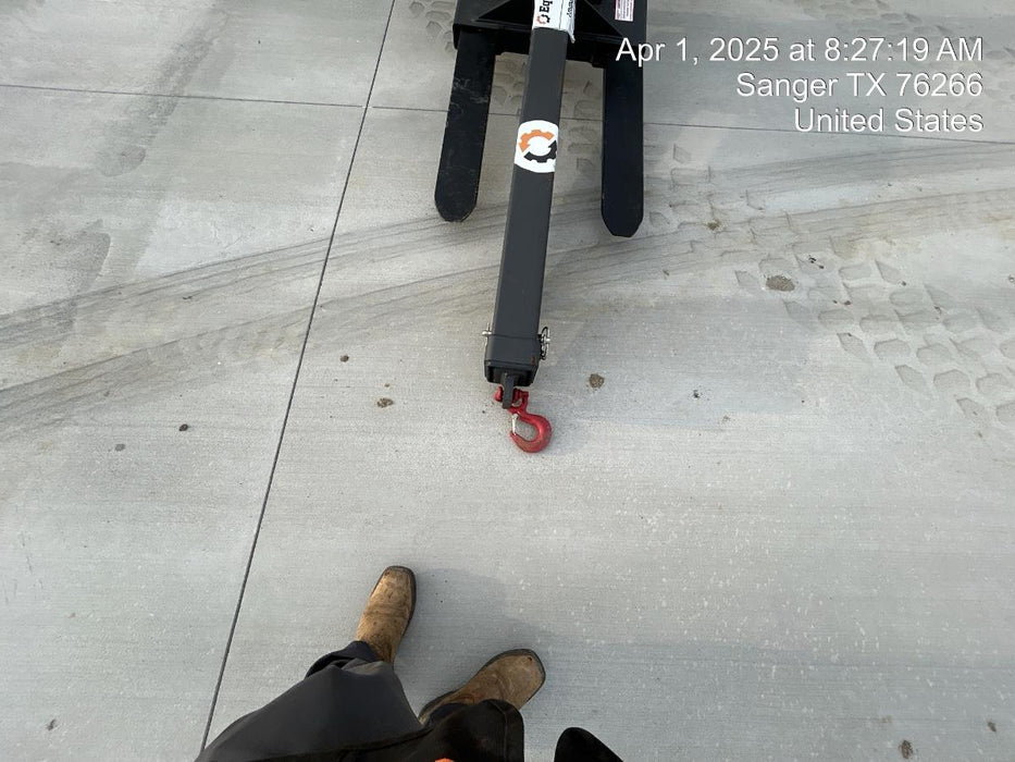 2024 ARROW MATERIAL HANDLING CE60-TH-STP