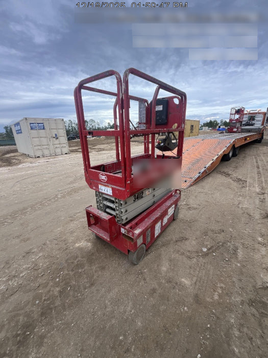 2017 MEC 1330SE MEC 1330SE Scissor Lift
