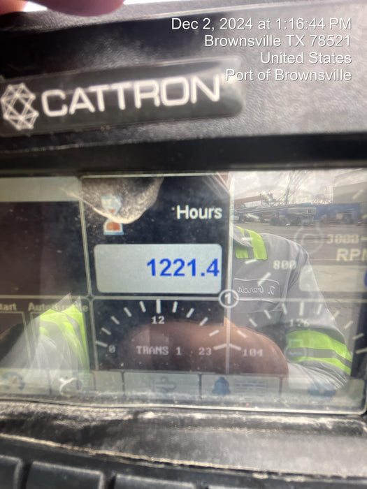 2020 CORNELL 8NHTA-RP-EM18DB-1