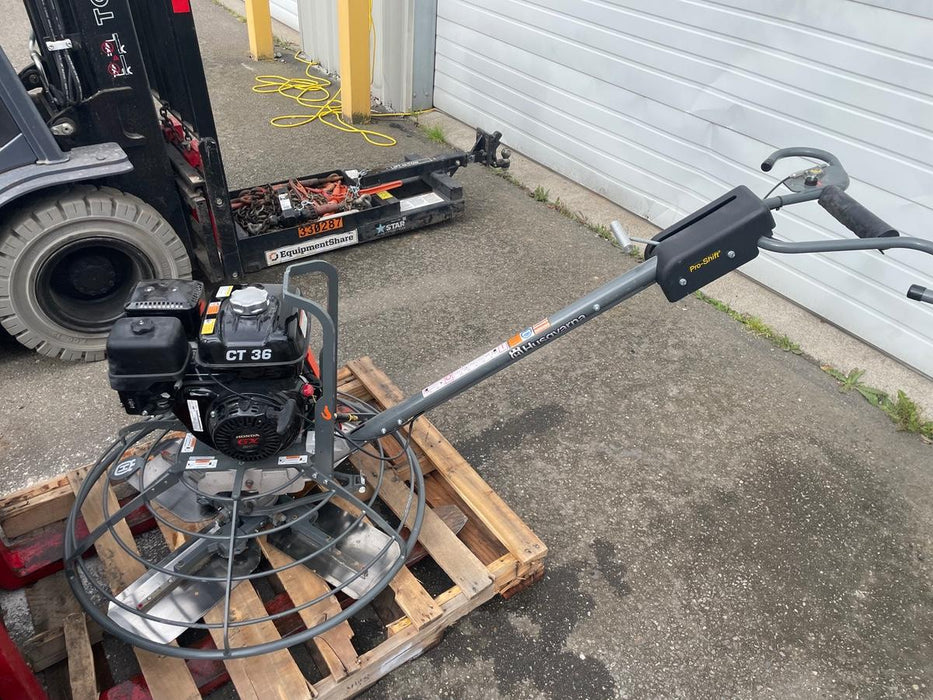 2020 HUSQVARNA CT 36-8A-V