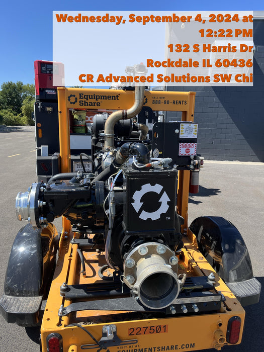 2022 PIONEER PP66S12L71-TD2.9L4