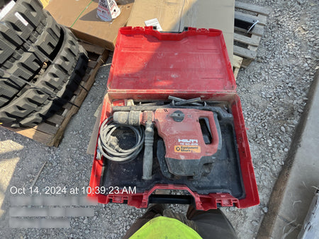 2019 HILTI TE 50-AVR