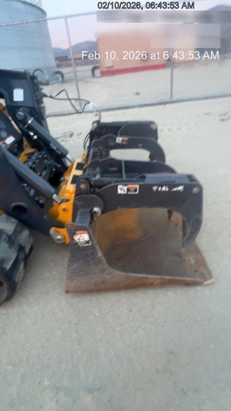 2022 PALADIN UTILITY GRAPPLE 11876-0022