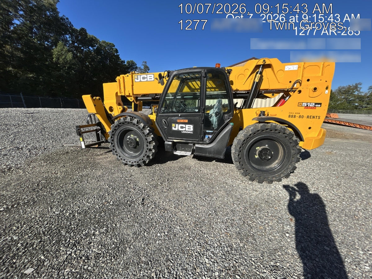 2026 JCB 512-56
