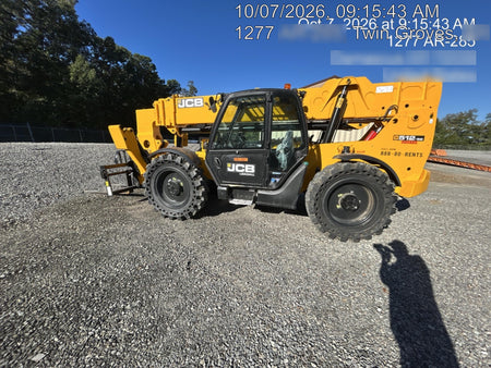 2026 JCB 512-56
