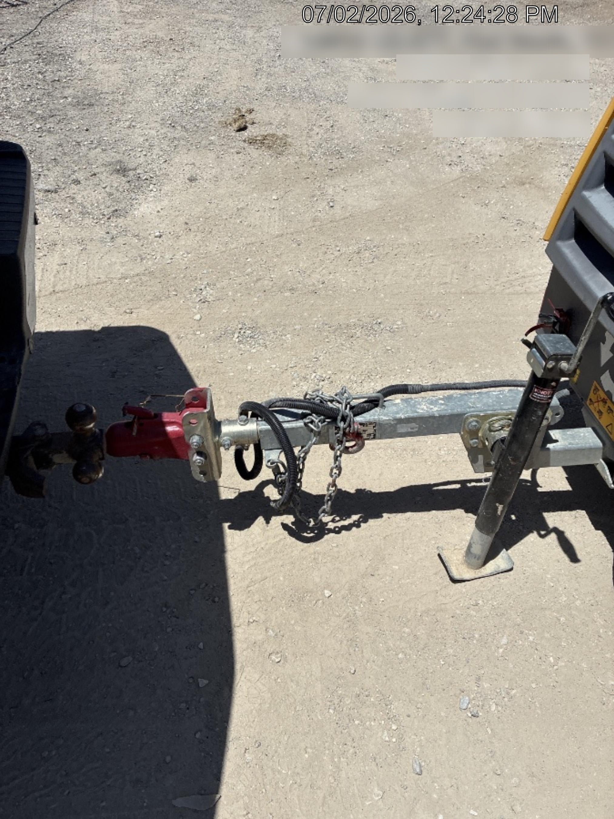 2023 ATLAS COPCO XAS 110