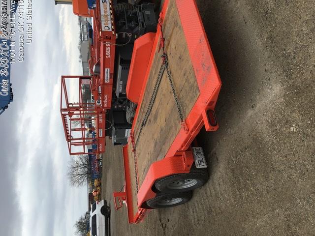 2020 DIAMOND C TRAILERS HDT-18T