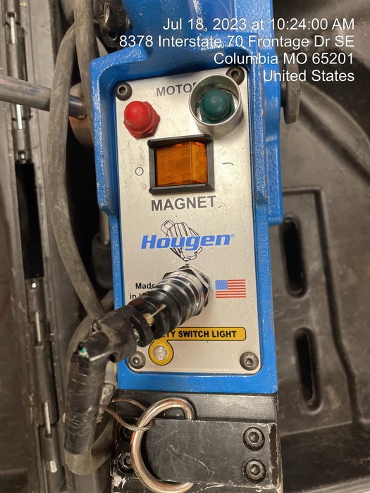 2021 HOUGEN MFG HMD904
