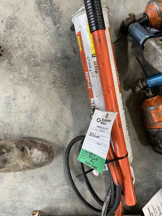 2020 SPX POWERTEAM P159