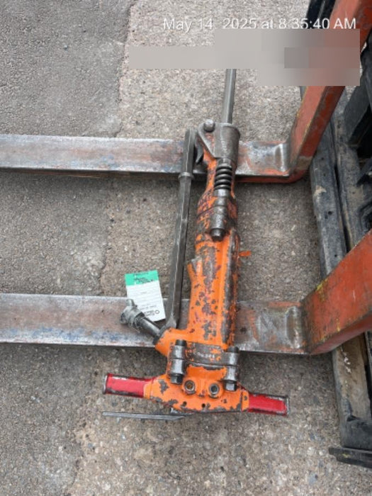 2020 MICHIGAN PNEUMATIC MP-TPB90-114