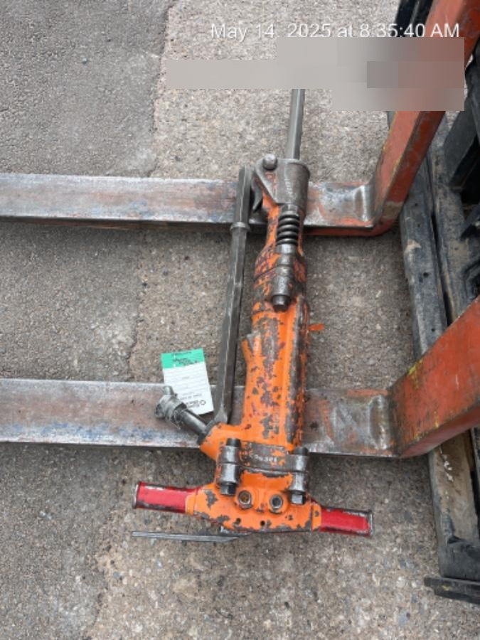 2020 MICHIGAN PNEUMATIC MP-TPB90-114