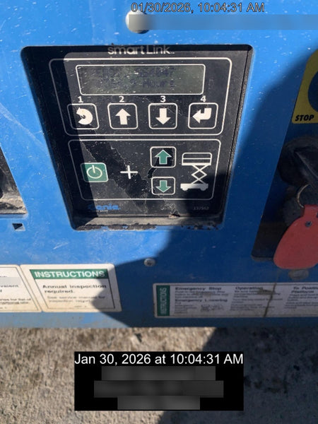 2019 GENIE GS-4047