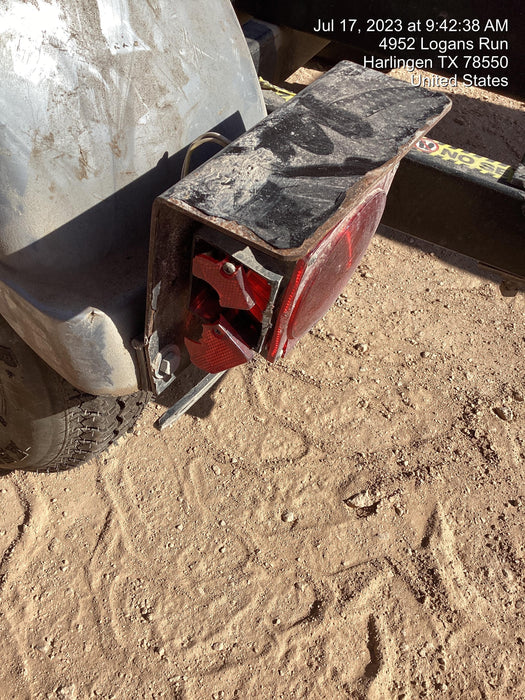 2022 Lincoln Electric LE400 Kubota V1505, Trlr, Cable Rack, Light Kit, ES Decals, T3