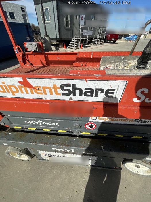 2019 SKYJACK SJIII-3219