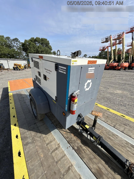 2022 ATLAS COPCO QAS25 CWK