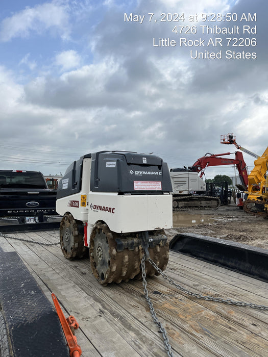 2023 DYNAPAC D.ONE