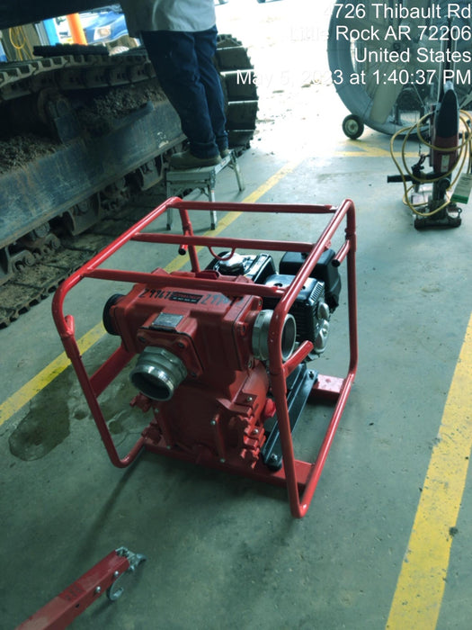 2023 MULTIQUIP QP4TH