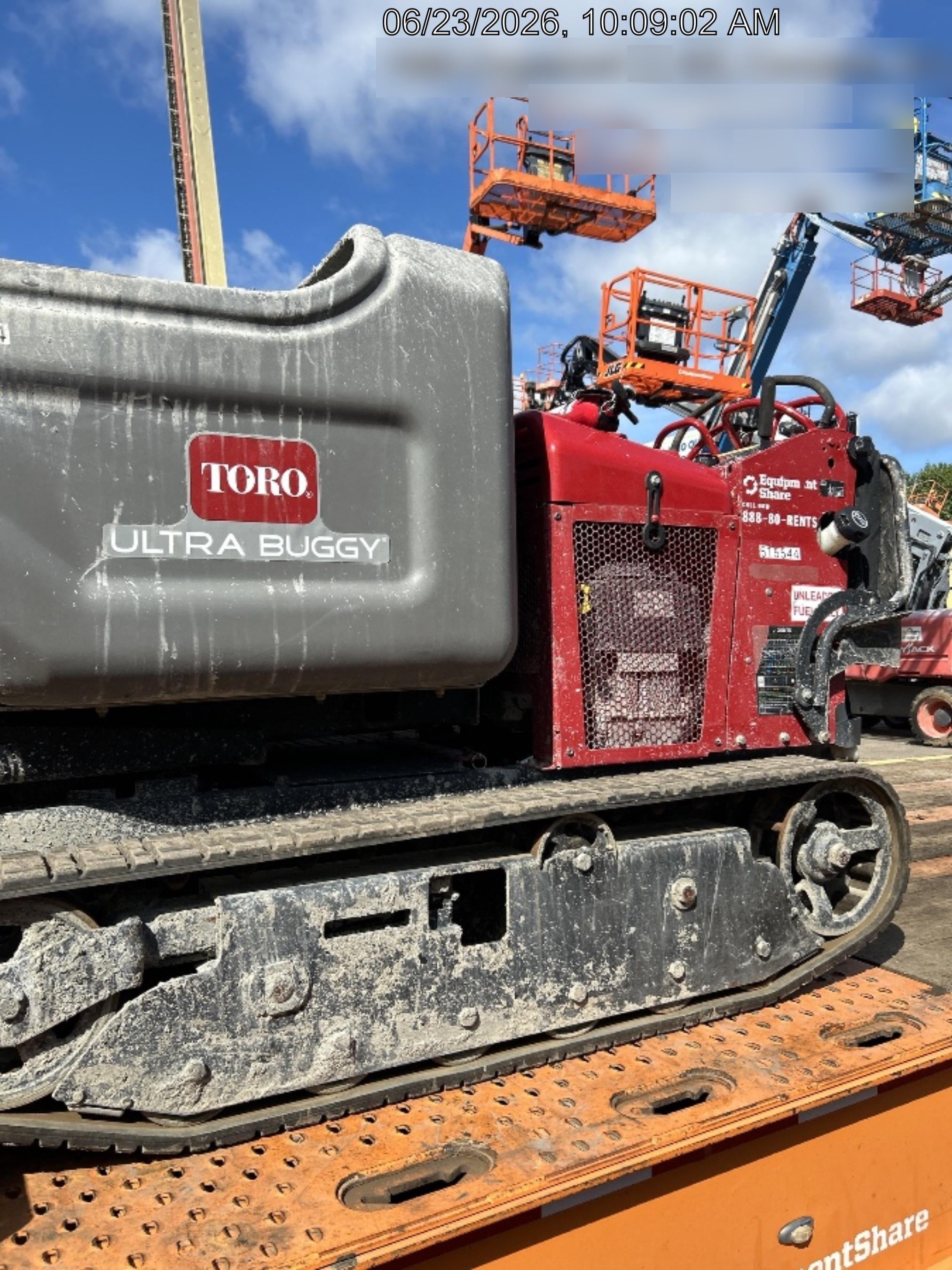 2025 TORO MBTX 2500-TS