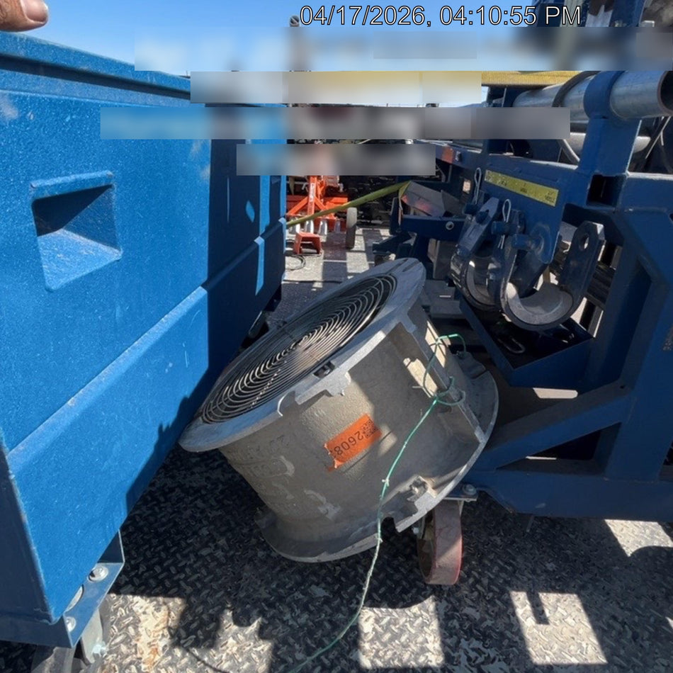 2022 WIDDER 20262-TRACKER-DIXLOX