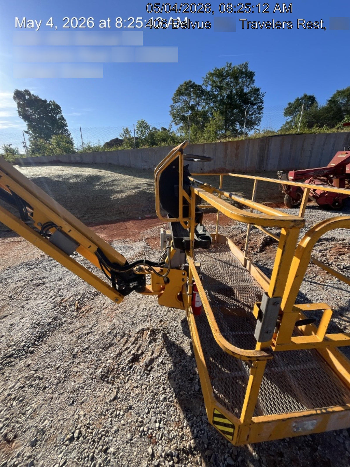 2023 HAULOTTE HT46RTJO