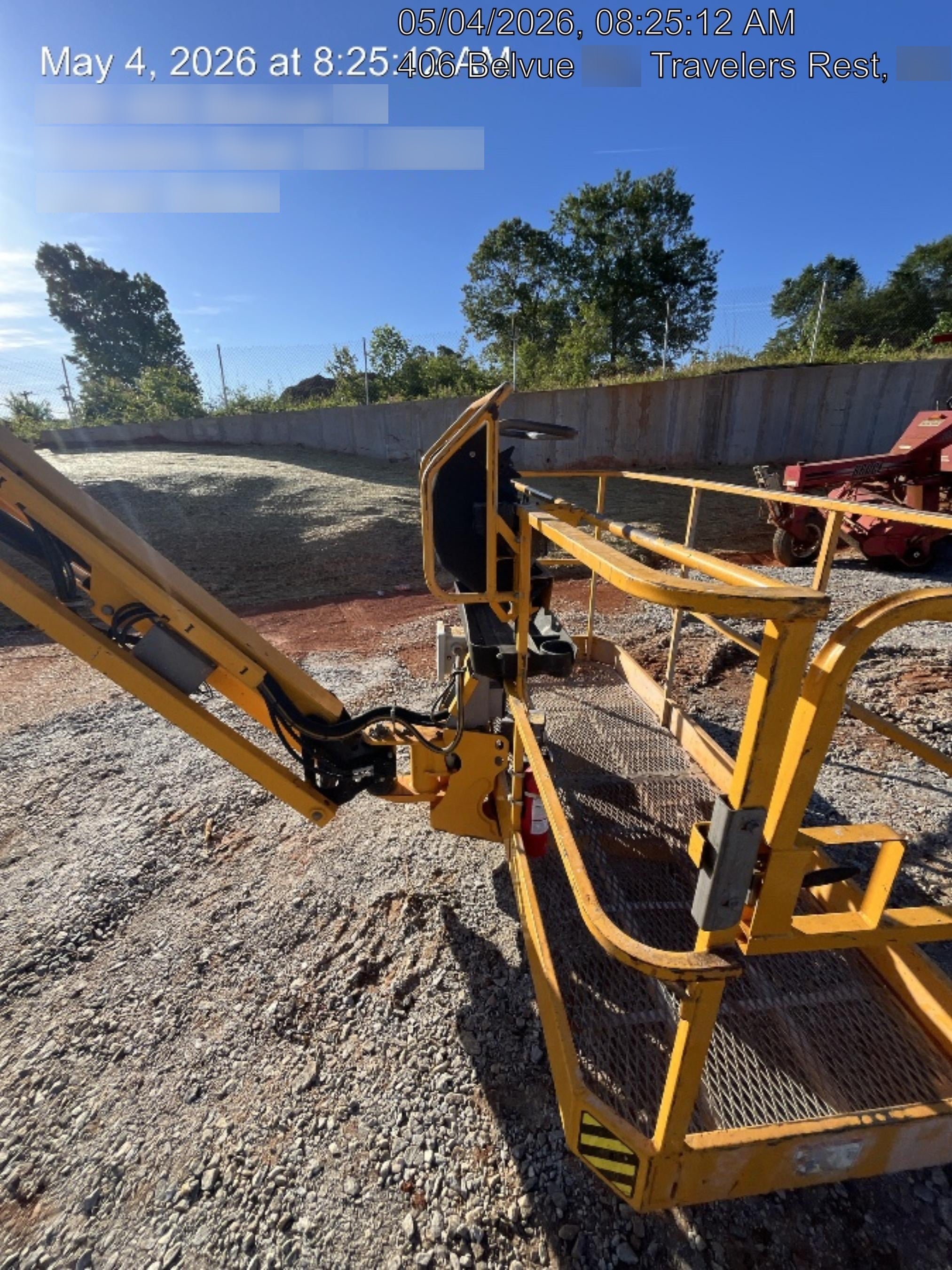 2023 HAULOTTE HT46RTJO