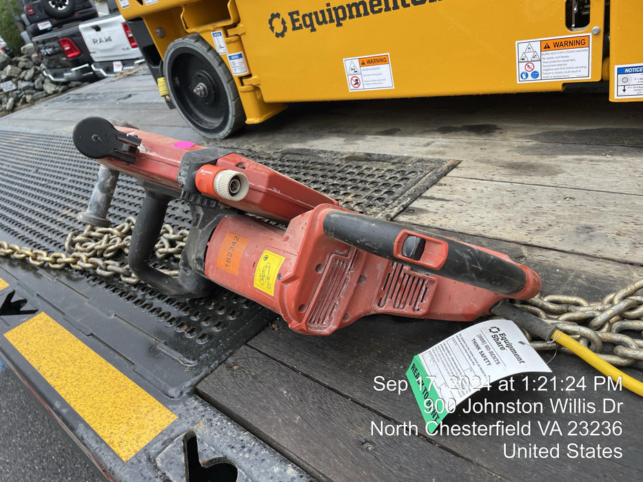 2021 HILTI DCH 300-X