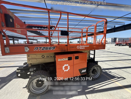 2023 JLG RT2669