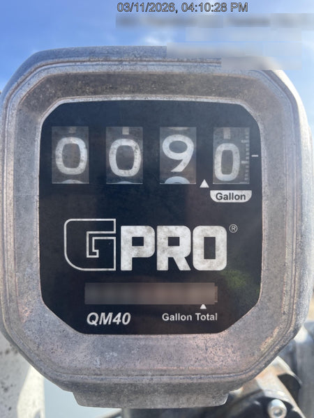 2024 TORO MBTX 2500-TS