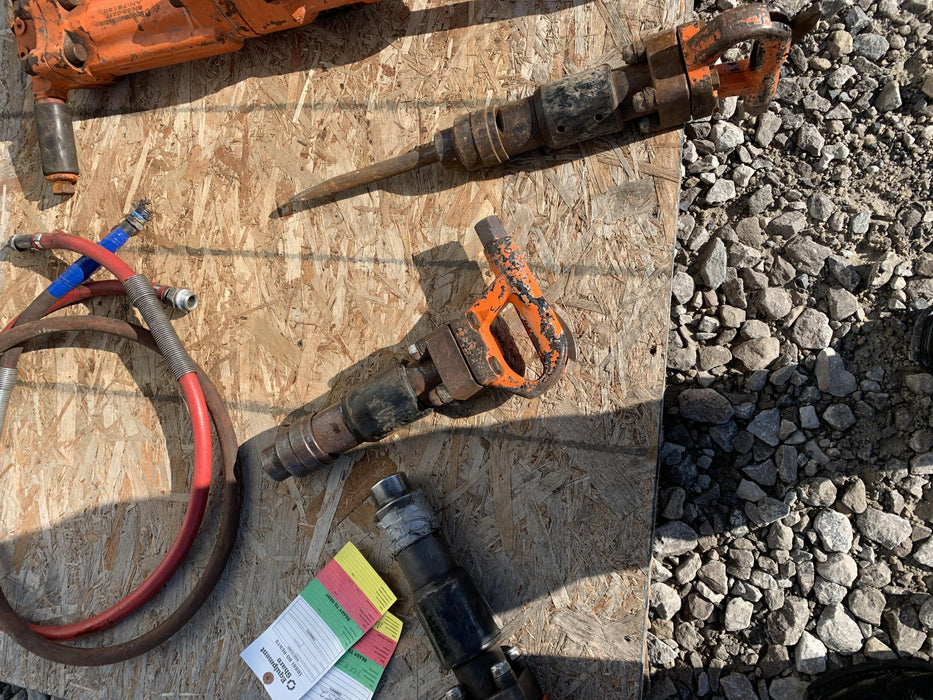 2020 MICHIGAN PNEUMATIC MP-CH3R