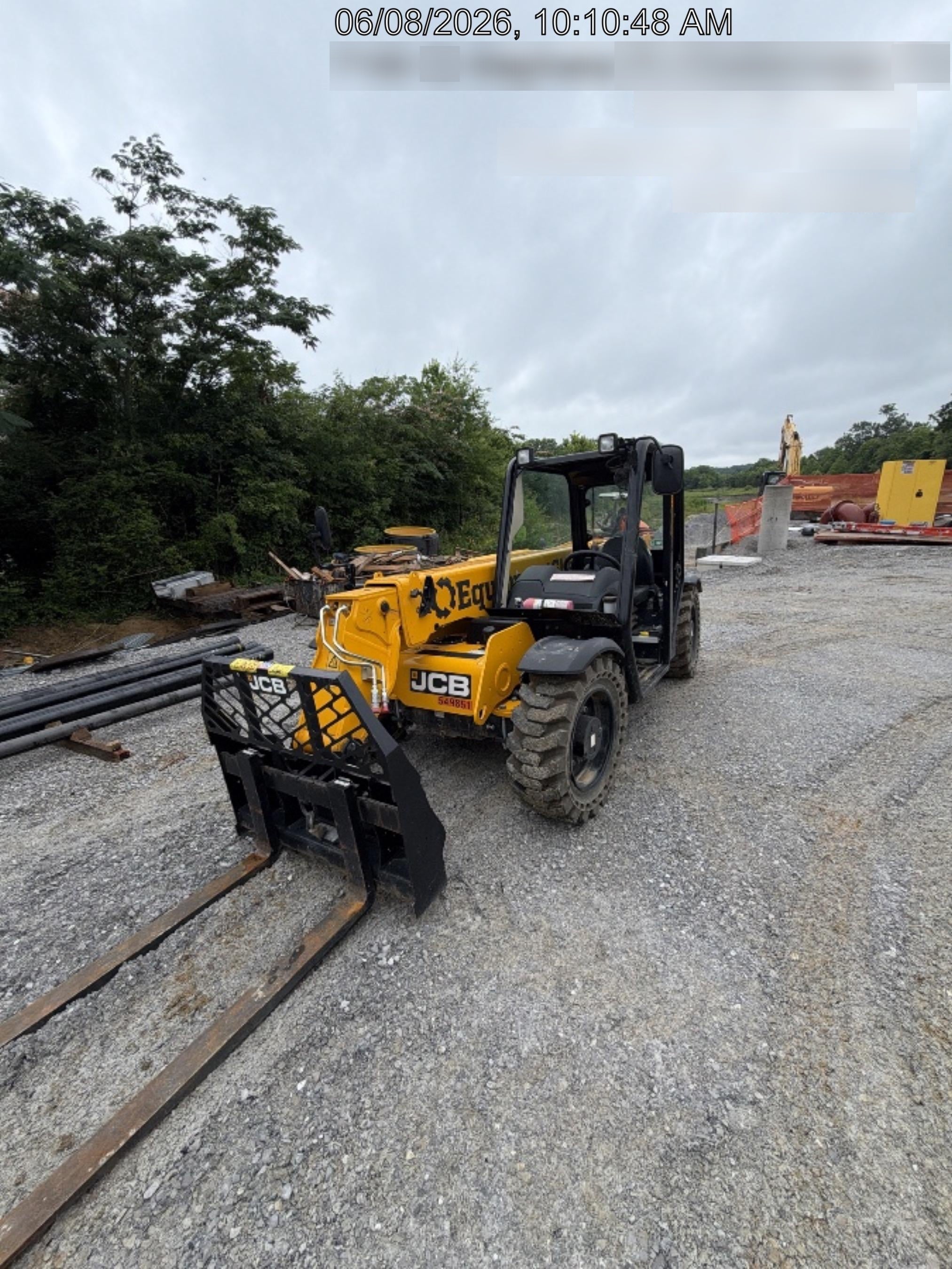 2025 JCB 505-20TC