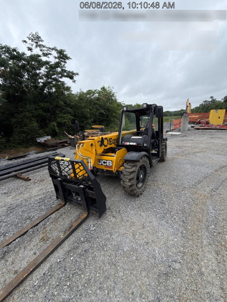 2025 JCB 505-20TC